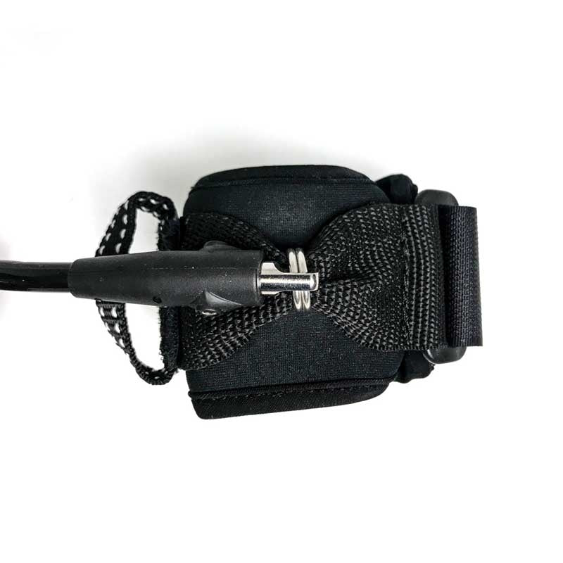 Funkshen Single Swivel 7mm Wrist Leash - Image 4