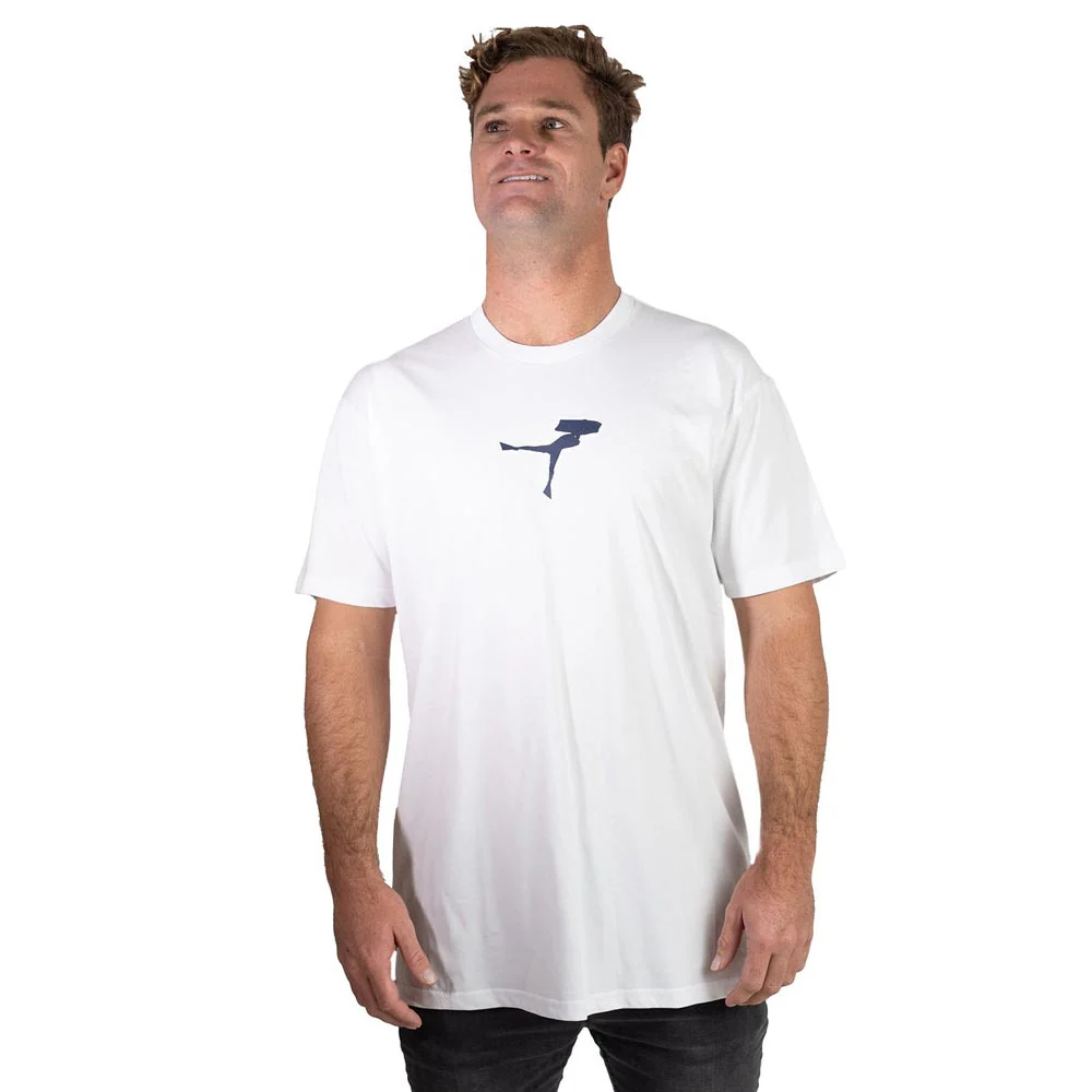 Inverted Shadow Man T-Shirt - Image 5