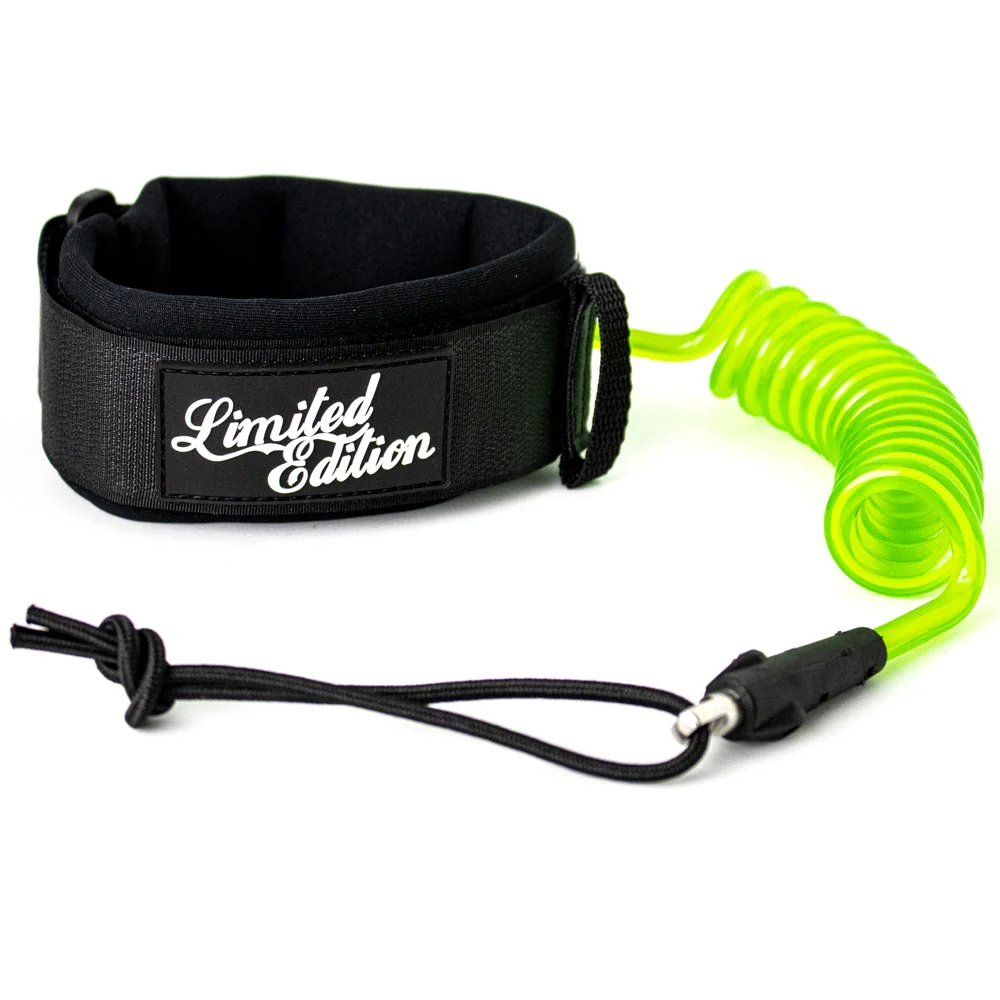 Limited Edition Pro 7mm Bicep Leash - Medium Fit - Image 6