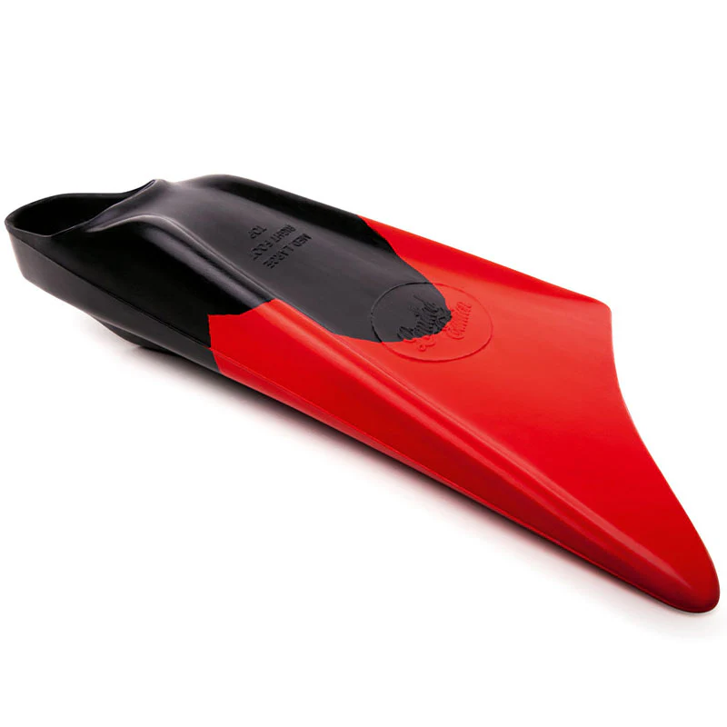 Limited Edition Fins - Matt Lackey (Black/ Red) - Image 3