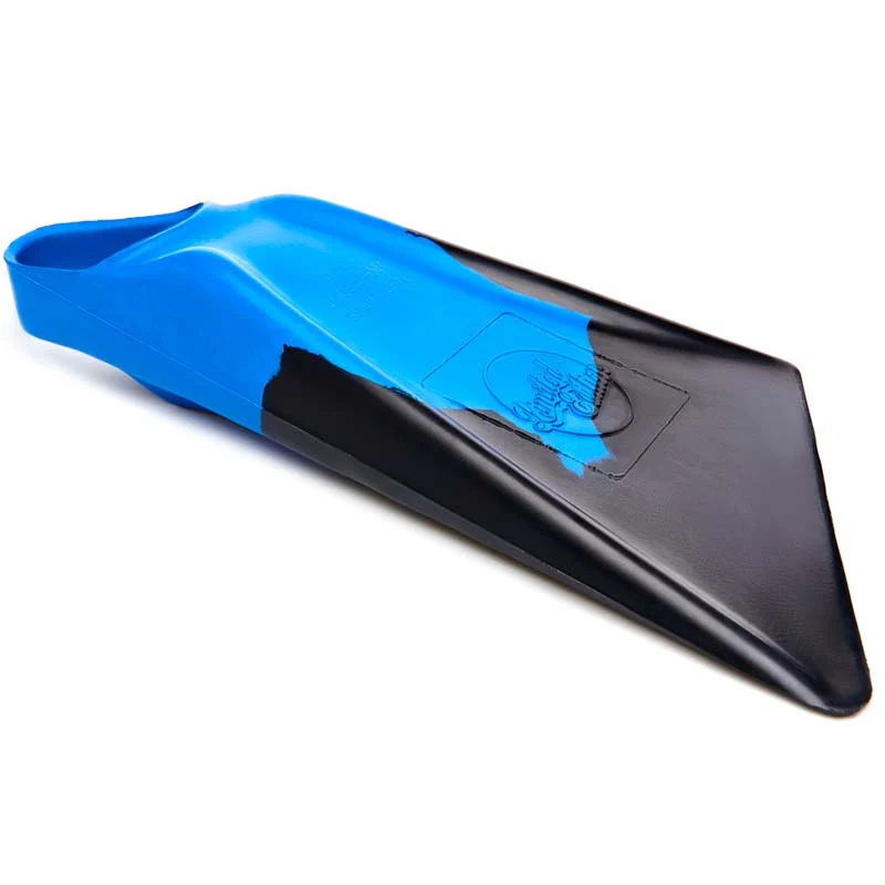 Limited Edition Sylock Fins - Blue/ Black - Image 3