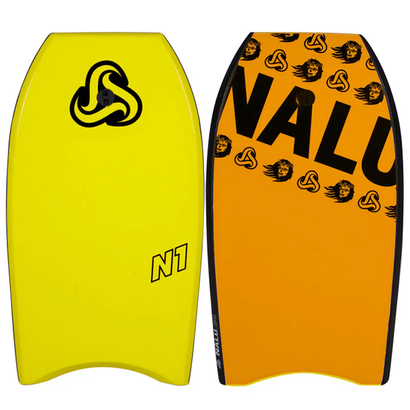 NALU N1 EPS Bodyboard - Image 3