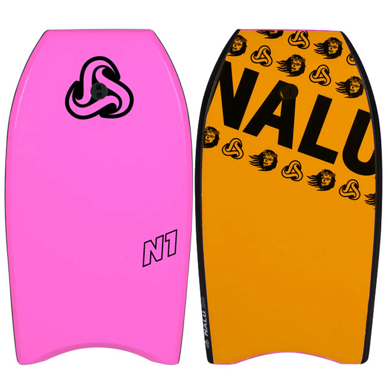 NALU N1 EPS Bodyboard - Image 5